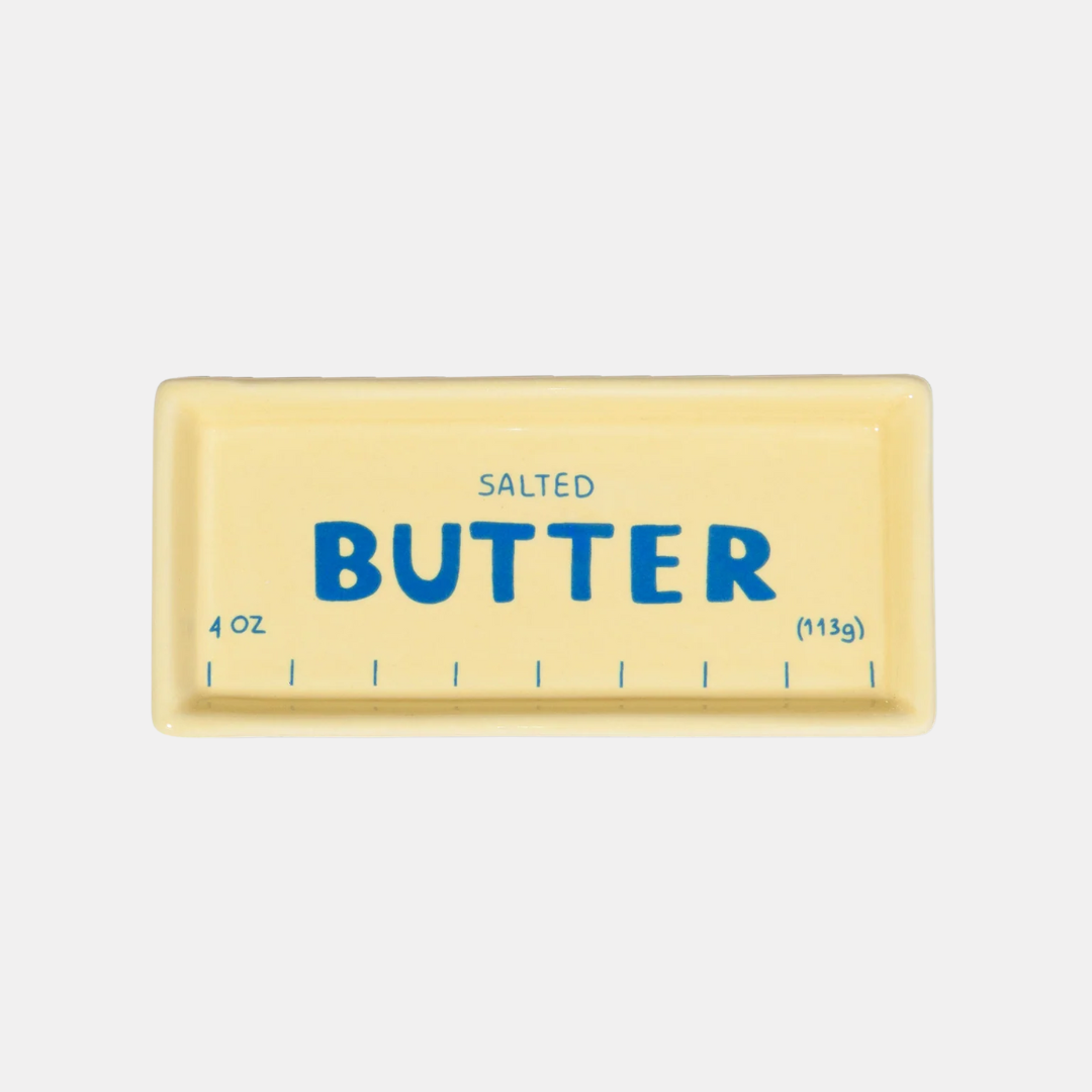 Butter Trinket Tray