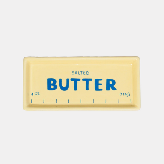 Butter Trinket Tray