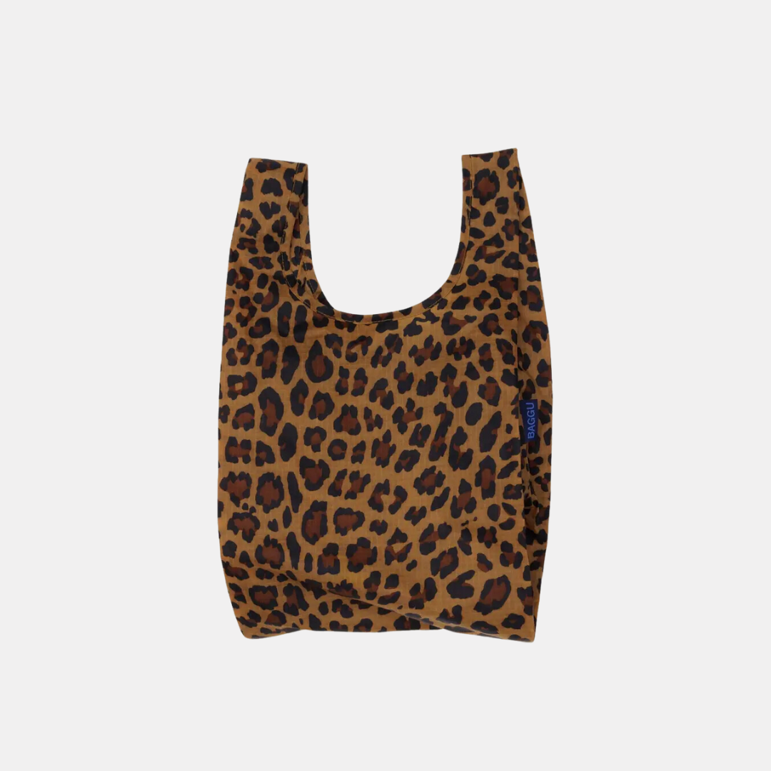 Leopard Baby Baggu