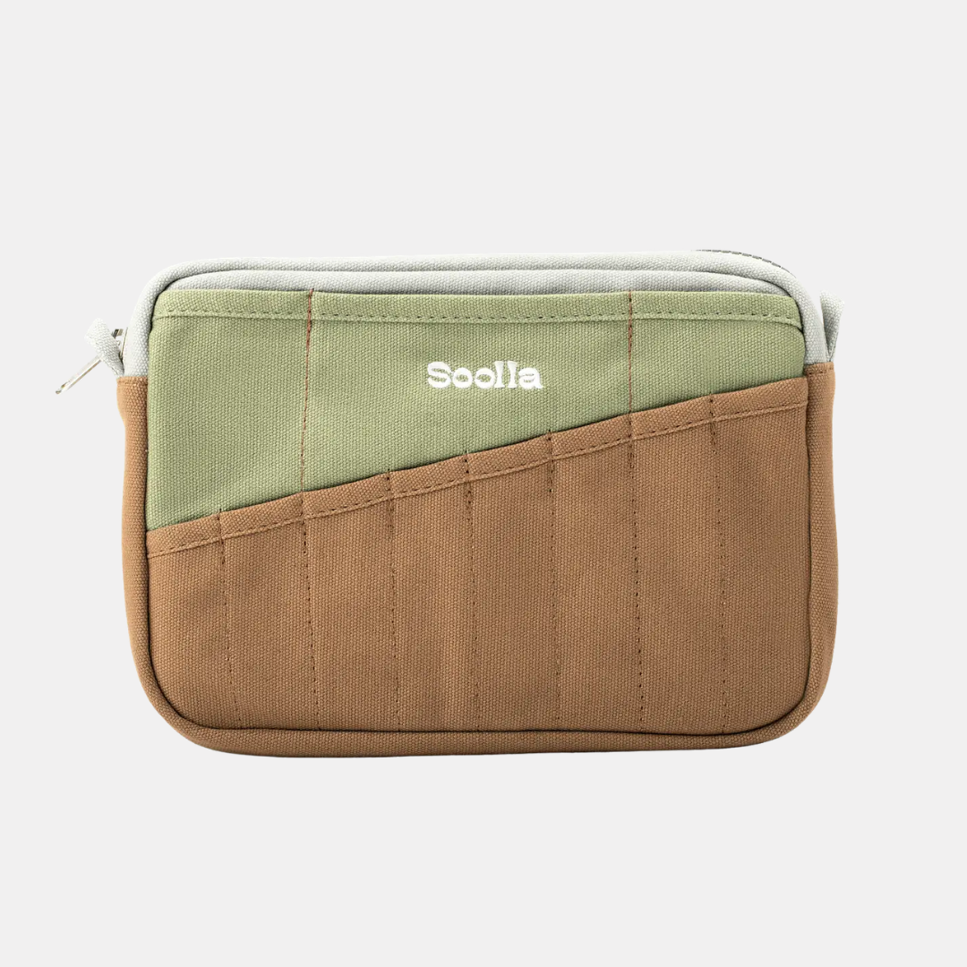 Soolla Good Earth Studio Pouch