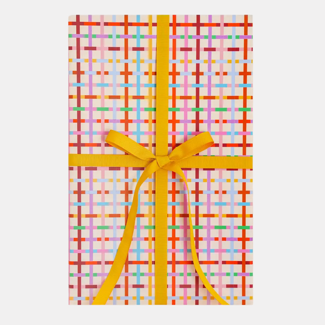 Tutti Frutti Wrapping Paper