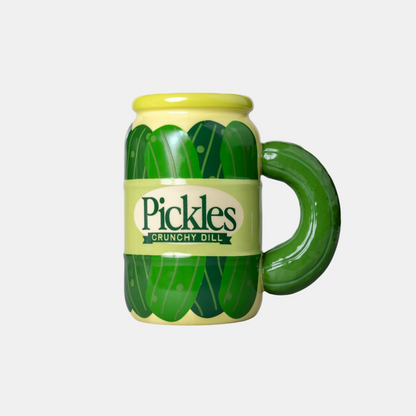 Pickle Jar Mug
