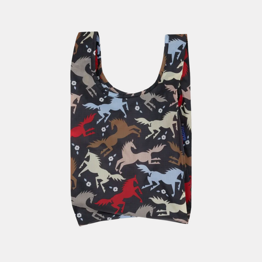 Horse Cut Outs Baby Baggu