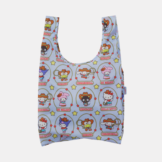 Hello Kitty & Friends Western Standard Baggu