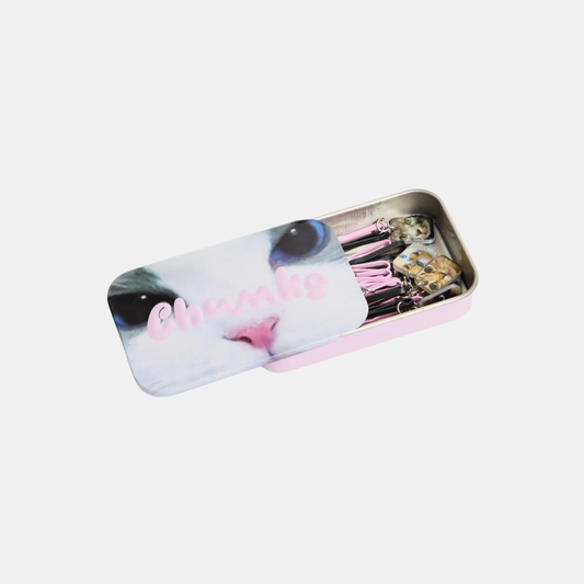 Kitty Bobby Pin Set