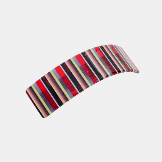 Charlotte Curve Barrette