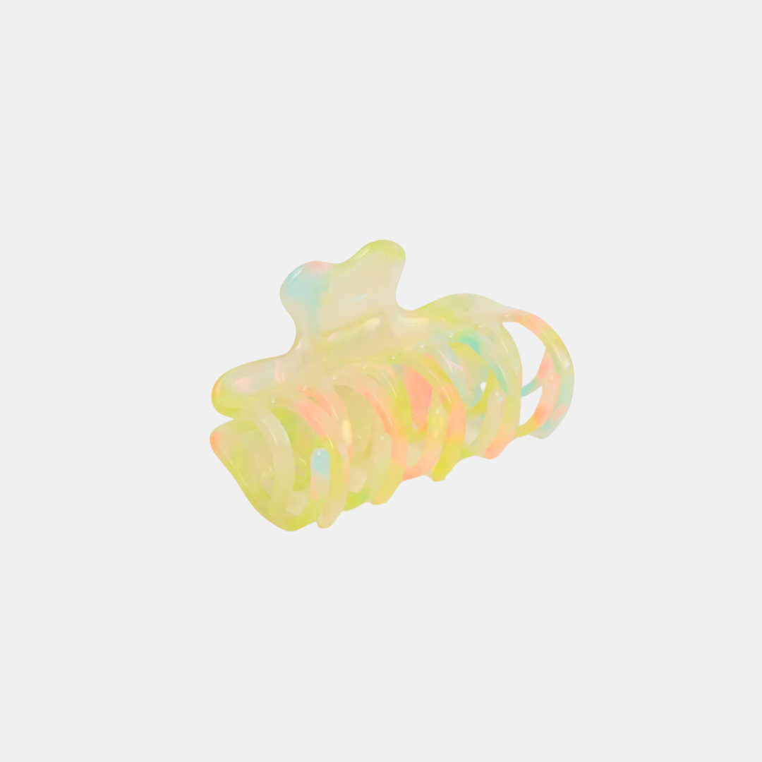 Sherbet Jelly Jojo Hair Claw
