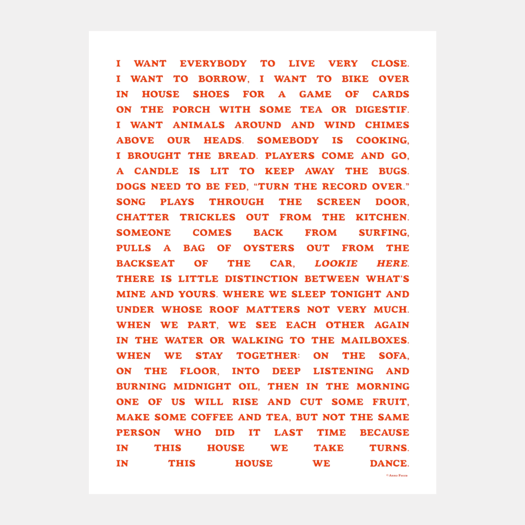 A Life Well Spent Postcard – Riley Grae Store