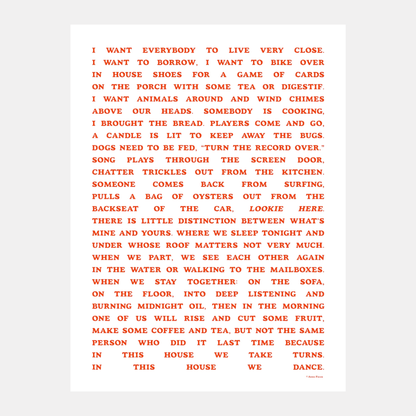 A Life Well Spent Postcard