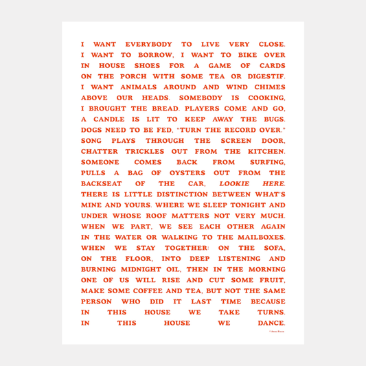 A Life Well Spent Postcard