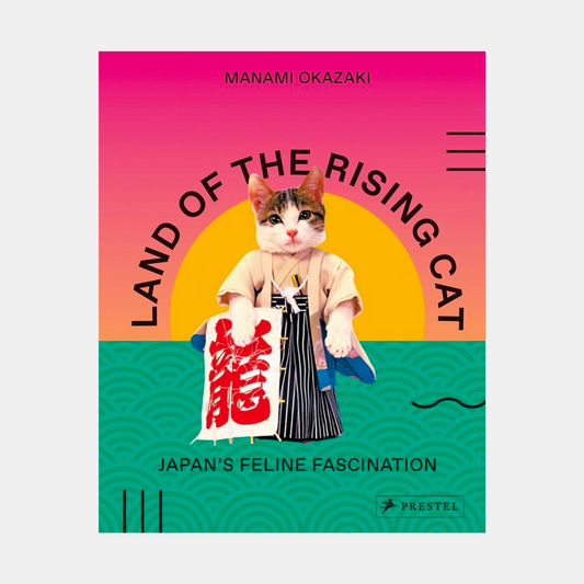 Land Of The Rising Cat: Japan's Feline Fascination