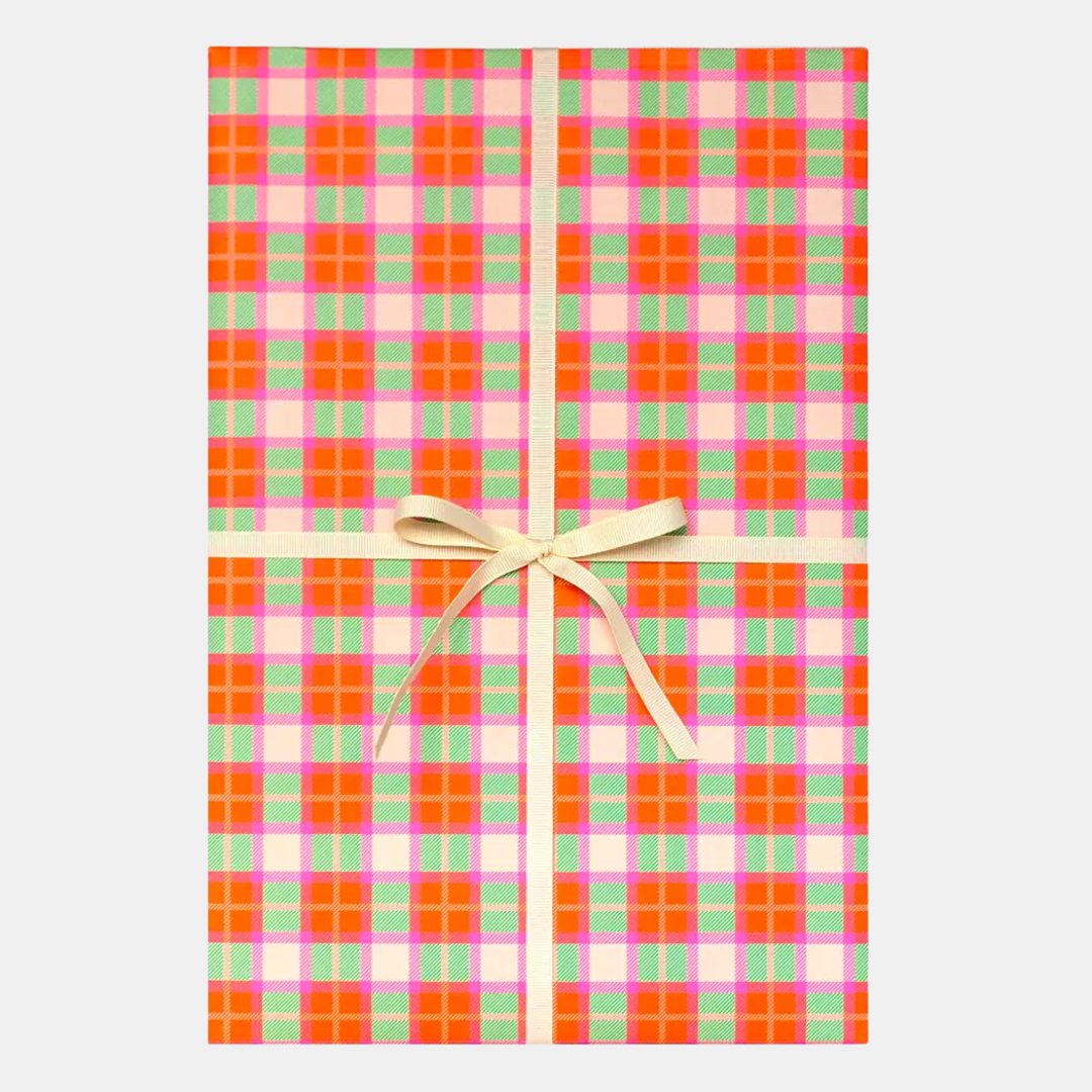 Gingerbread Wrapping Paper