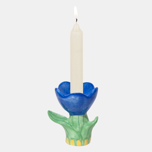 Bloom Tulip Candle Holder