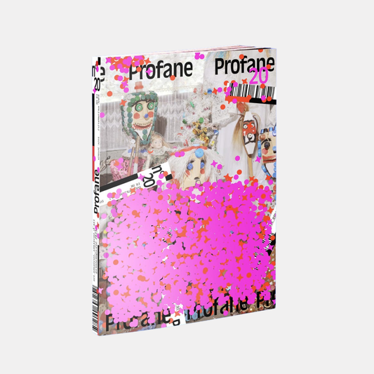 Profane Magazine: No. 20
