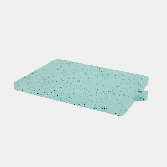Turquoise Serving Board