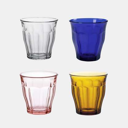 Small Picardie Glass Tumbler