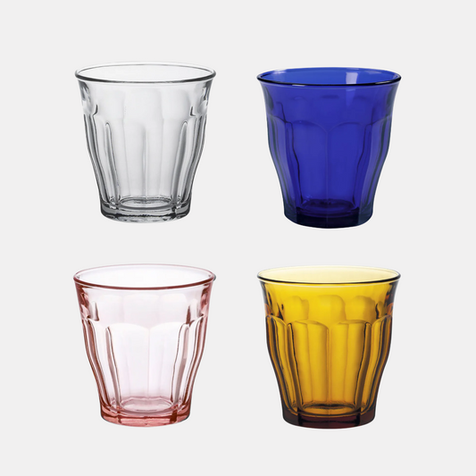 Small Picardie Glass Tumbler