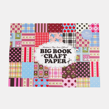 Martina's Big Book of Craft Paper