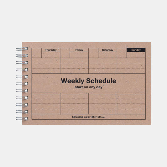 Kraft Dayfree Weekly Schedule