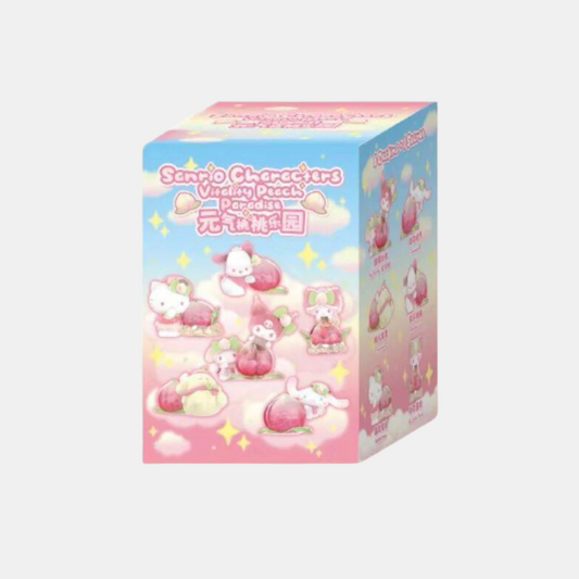TOPTOY Sanrio Characters Vitality Peach Blind Box