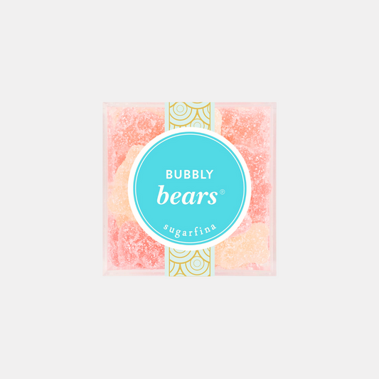 Bubbly Bears Champagne Gummies