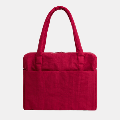 Cherry Cloud Carry-On