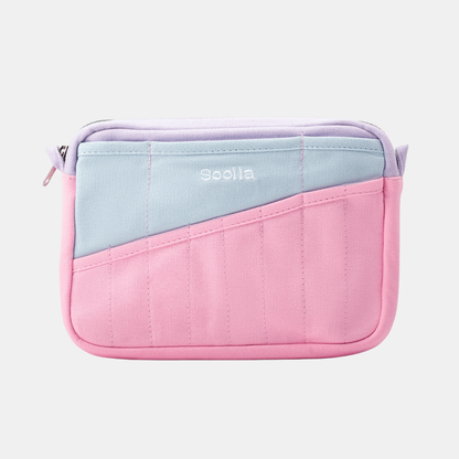 Soolla 80s Windbreaker Studio Pouch