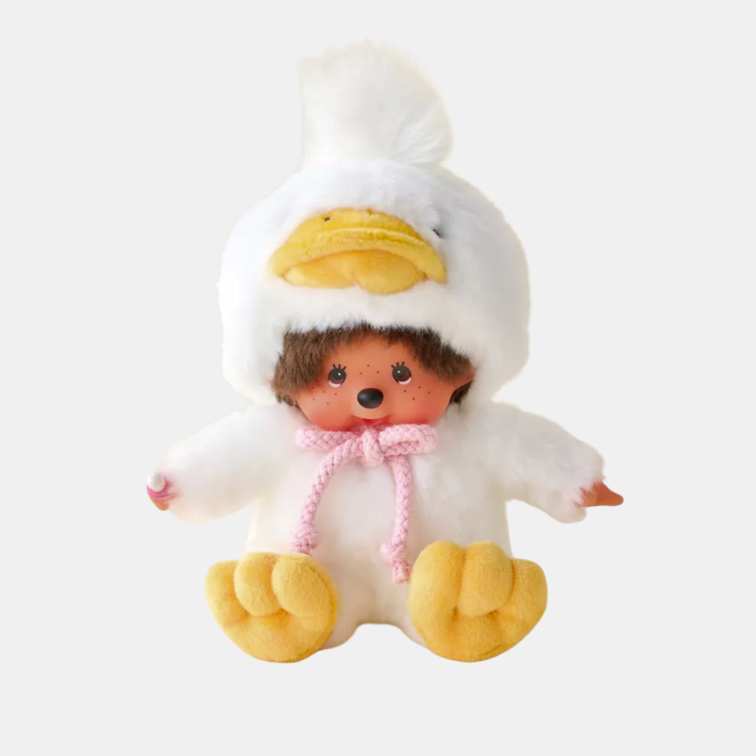 Monchhichi Duck Costume Plushie