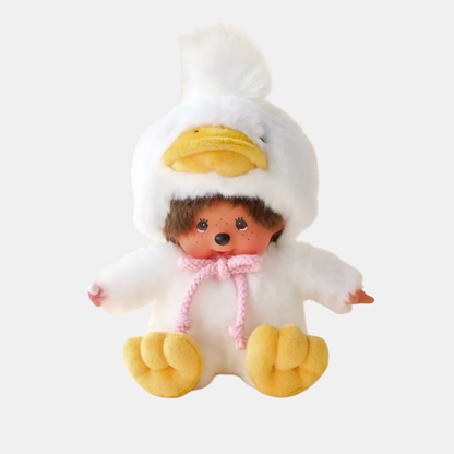 Monchhichi Duck Costume Plushie