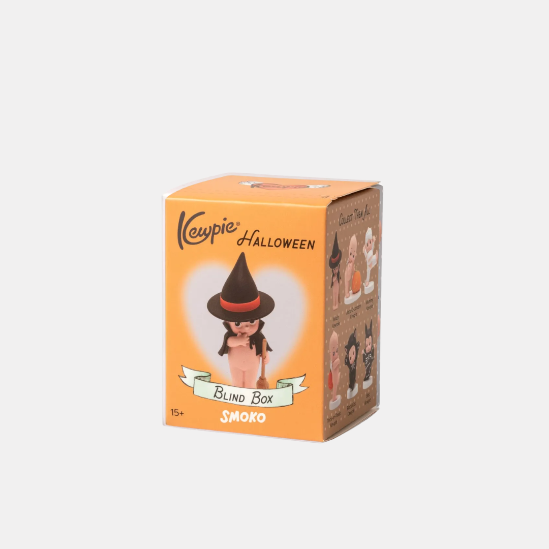 Smoko Kewpie Halloween Blind Box