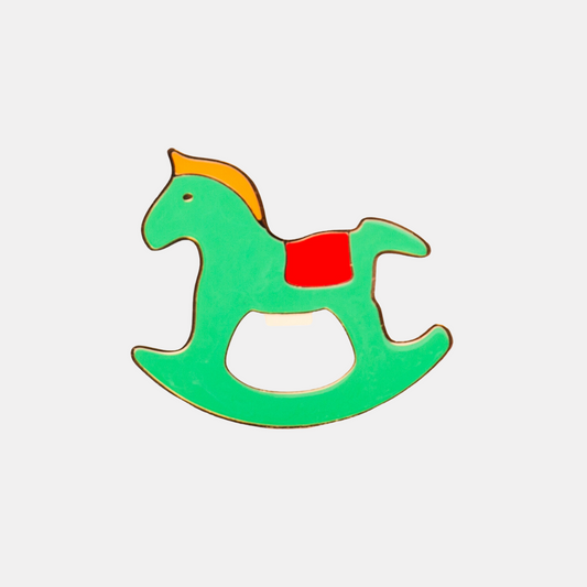 Rocking Horse Magnetic Bottle Opener