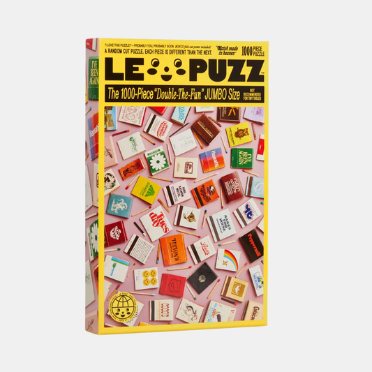 Match Made in Heaven Puzzle