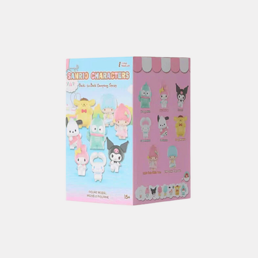 Sanrio Characters Back To Back Company Series Blind Box