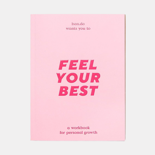 Feel Your Best Wellness Workbook