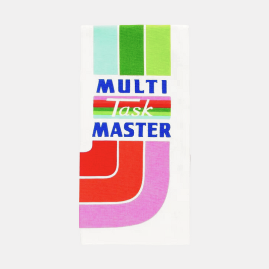 Multitask Master Tea Towel
