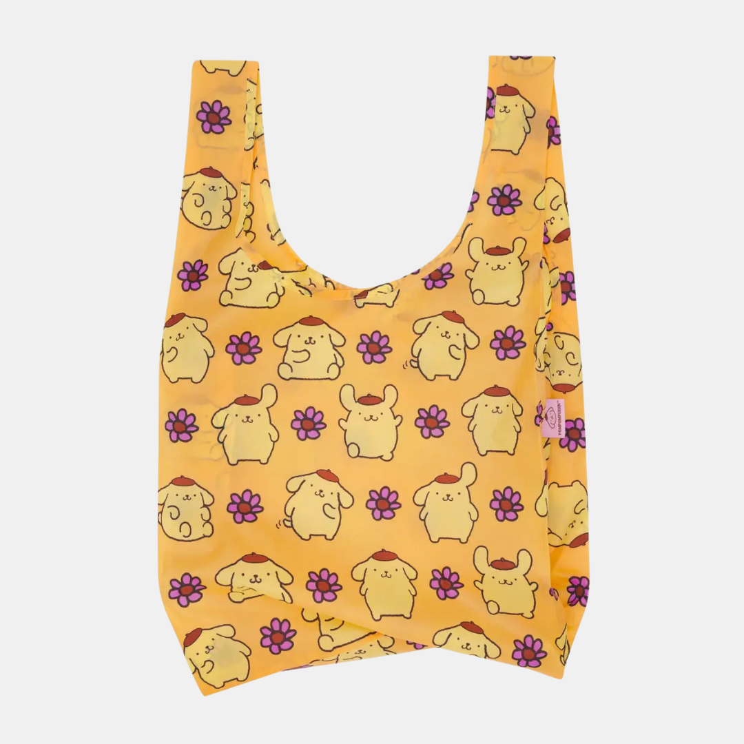Pompompurin Standard Baggu