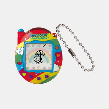 Tamagotchi Connection Rainbow Sky
