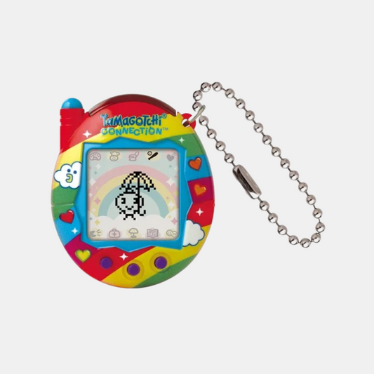 Tamagotchi Connection Rainbow Sky