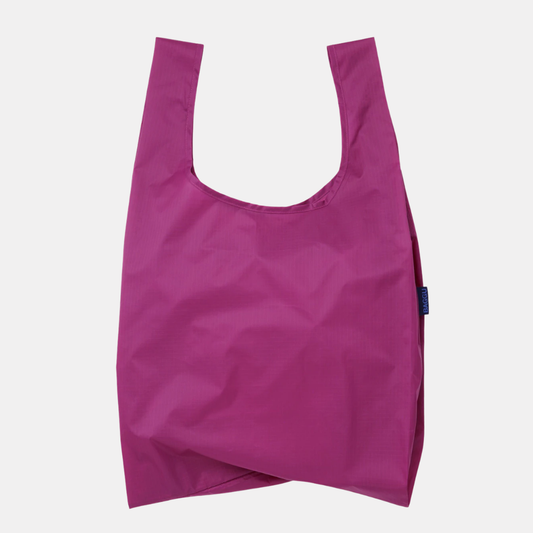 Deep Fuchsia Standard Baggu
