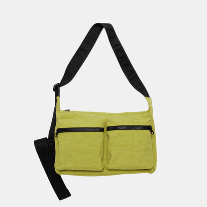 Lemongrass Medium Cargo Crossbody Bag