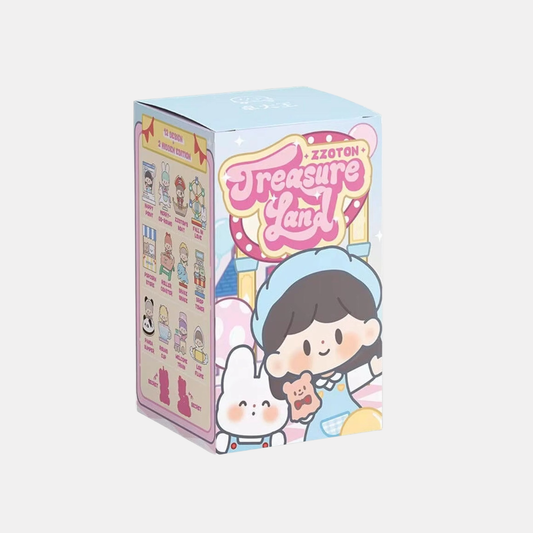 zZoton Tresasure Land Series Blind Box