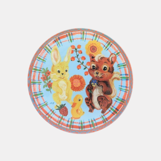 Squirrel Small Plate