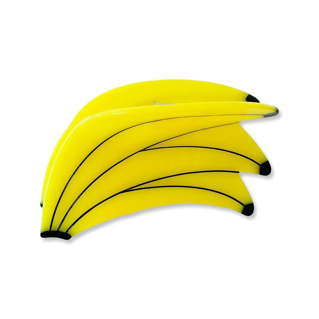 Banana Bunch Hair Claw