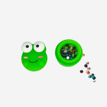 Load image into Gallery viewer, Silicone Froggy Container