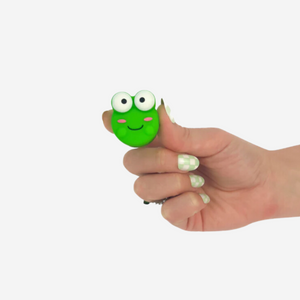 Silicone Froggy Container