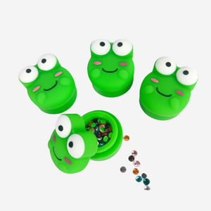 Silicone Froggy Container