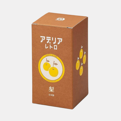 Aderia Retro Pear Short Tumbler