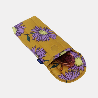 Daisy Chain Puffy Glasses Sleeve
