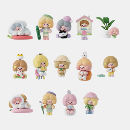 Rico Happy Room Tour Series Blind Box