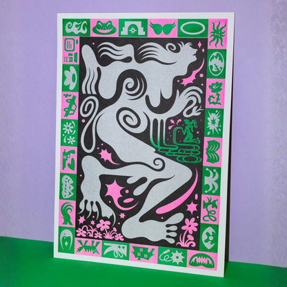 If You Could Have Anything... Print